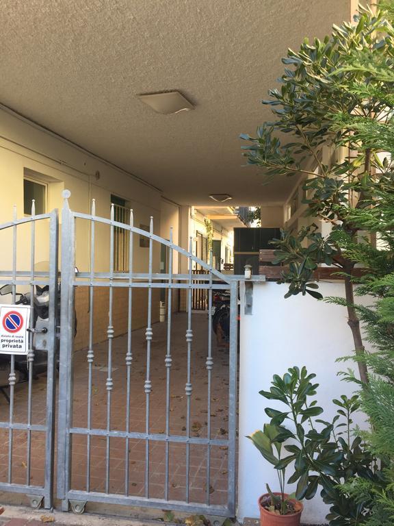 Mansarda al mare Villa Rimini Dış mekan fotoğraf