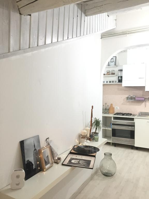 Mansarda al mare Villa Rimini Dış mekan fotoğraf