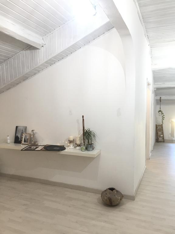 Mansarda al mare Villa Rimini Dış mekan fotoğraf