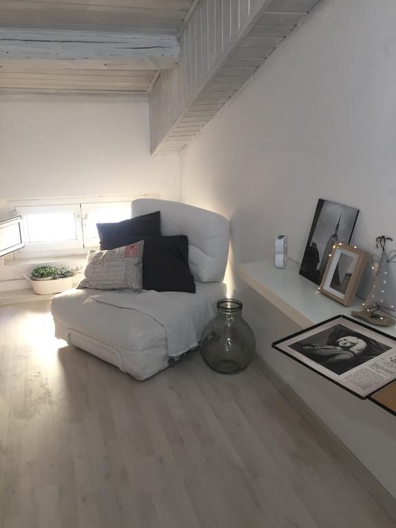 Mansarda al mare Villa Rimini Dış mekan fotoğraf