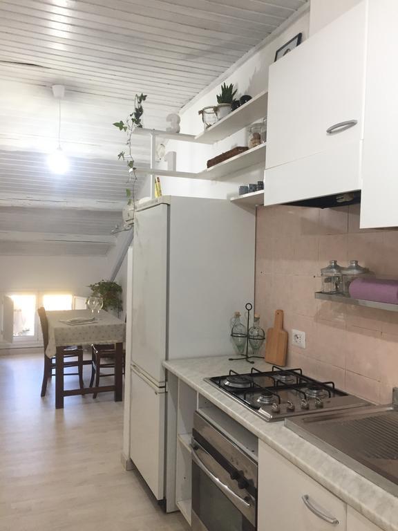 Mansarda al mare Villa Rimini Dış mekan fotoğraf