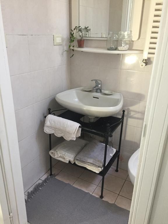 Mansarda al mare Villa Rimini Dış mekan fotoğraf