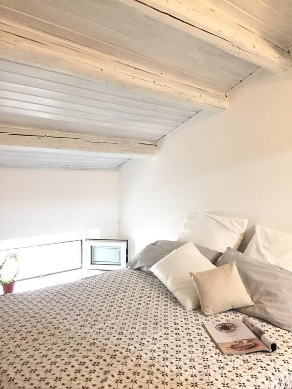 Mansarda al mare Villa Rimini Dış mekan fotoğraf