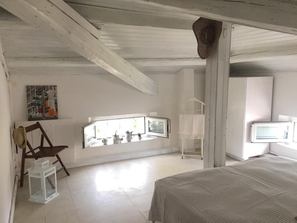 Mansarda al mare Villa Rimini Dış mekan fotoğraf
